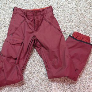 Burton Insulated Snow Pants (Snowboard or Ski)